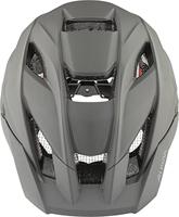 Olympic Sportswear Alpina sports mtb helm kamloop 51-55 mat grijs/perzik - thumbnail