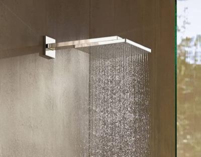 Hansgrohe Hoofddouche Raindance E 300 1jet Met Douche-arm Mat Zwart