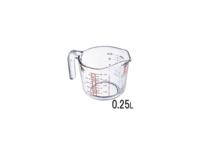Arcuisine maatbeker 0.25L glas - thumbnail
