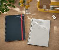 Leitz 45270089 schrijfblok & schrift B5 80 vel Zwart - thumbnail