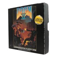 Doom 2 Replica Arena Floppy Disk Limited Edition - thumbnail