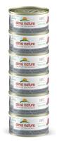 Almo Nature HFC Natural tonijn met ansjovis natvoer kat (70 g) 24 x 70 g - thumbnail
