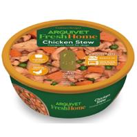 ARQUIVET Fresh Home Chicken stew - natvoer voor honden - 280g - thumbnail