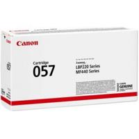 Canon toner cartridge 057 zwart - thumbnail