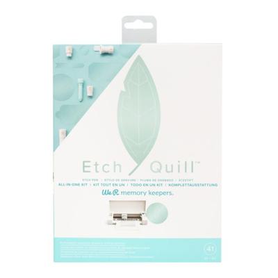 We R Makers • quill etch quill starter kit 41pcs