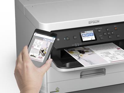 Epson Inktcartridge T01D4 Origineel Geel C 13 T 01D400