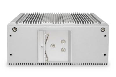DIGITUS Netwerk Switch - 12-poorts Gigabit Ethernet - 8x RJ45 + 4x SFP/RJ45 Combo - L2 managed - 10/100/1000 Mbit/s - DIN rail montage - industriële serie - wit