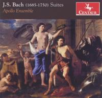 Suites - CD (0044747308326) - thumbnail