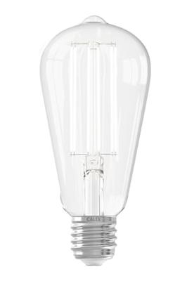 Lichtbron Rustieklamp Helder E27 recht