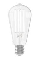 Lichtbron Rustieklamp Helder E27 recht - thumbnail