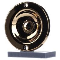 Grothe 64131 Belknop Messing