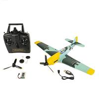 Volantex Messerschmitt BF109 400mm vliegtuig RTF - thumbnail