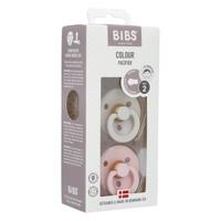 Bibs 2 Fopspeen Duo Haze/blossom 2 - thumbnail