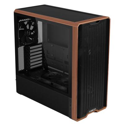 Lian Li Lancool 217 Behuizing, Gaming-behuizing, PC-behuizing Zwart - thumbnail