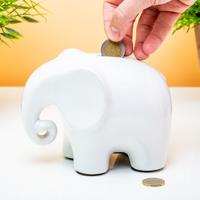 Ellie olifant spaarpot - thumbnail