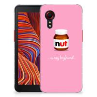 Samsung Galaxy Xcover 5 | Siliconen Case | Nut Boyfriend - thumbnail