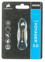 Corsair Flash Voyager USB 3.0 256 GB usb-stick - thumbnail