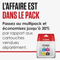 Canon CLI-551XL inktpatroon grijs - thumbnail