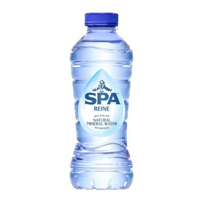 Water spa reine blauw petfles 330ml