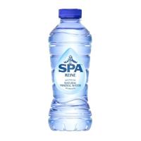 Water spa reine blauw petfles 330ml - thumbnail