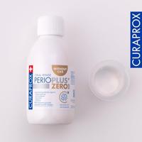 Perio plus+ zero CHX 0.00 mondspoeling 200 Milliliter - thumbnail