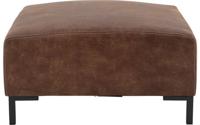 Goossens Hocker Marshall, Hocker 95 x 95 cm - thumbnail