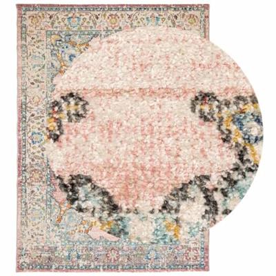 VidaXL Vloerkleed arbizu binnen en buiten vintage stijl 200x280 cm