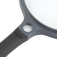 Carson Steelloep met Rubberen Handvat 2x130mm - thumbnail