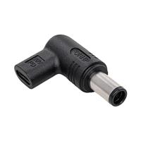 Akyga USB-C-adapter 100 W 5 A - thumbnail