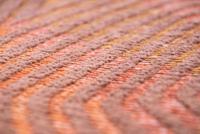 Louis de Poortere - Coral Meditation 9230 Volcano Rond - 240 rond Vloerkleed - thumbnail