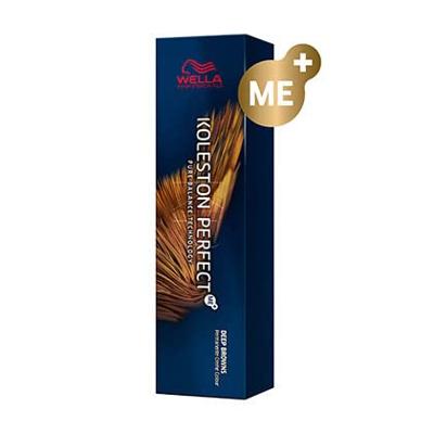 Wella Koleston Perfect Me+ - Deep Browns 60ml Haarverf