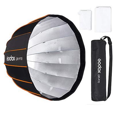 Godox QR-P70 - Quick release parabolic softbox 70cm