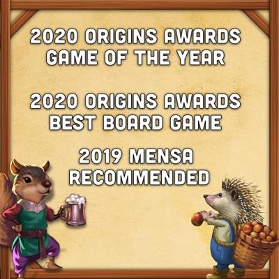 Tiny Towns: Villagers Tiny Towns: Villagers