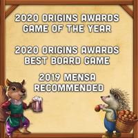 Tiny Towns: Villagers - thumbnail