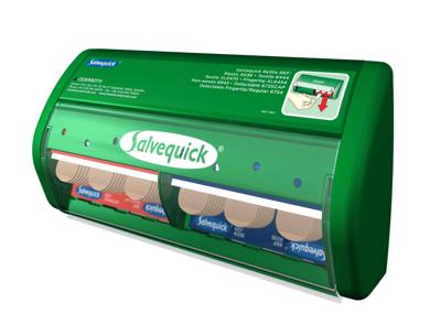 Söhngen 1009070 Pleisterdispenser (l x b x h) 220 x 115 x 52 mm Incl. wandhouder