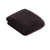 Vossen Vossen badlaken Vegan Life anthrazit 100x150 - thumbnail