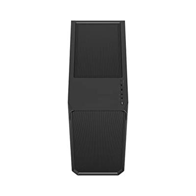 Fractal Design Focus 2 Black Solid midi tower behuizing