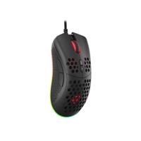 GENESIS NMG-1839 Krypton 555 USB Gaming Muis Ambidextrous Zwart - thumbnail
