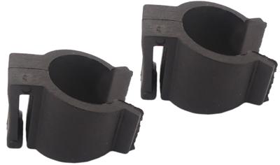 Hulzebos Cortina tour 28 jasbeschermer zwart