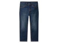 lupilu Kinder jeans - Slim fit (Donkerblauw, 104) - thumbnail