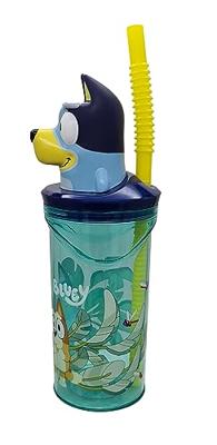 Rietjesbeker Bluey 3D Figuur, 360ml Rietjesbeker Bluey 3D Figuur, 360ml