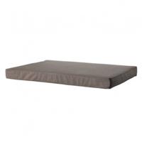 Madison: Palletkussen outdoor 120x80 Oxford - Taupe - thumbnail