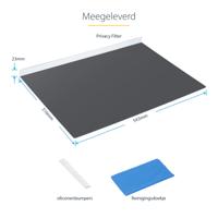 StarTech.com 23,8 inch 16:9 Computer Monitor Privacy Filter, Hangend Acryl Security Filter, Screen Protector, 30 Graden - thumbnail