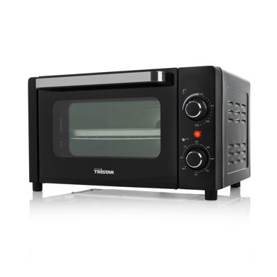 Tristar OV-3615 Mini Oven 10L 800W Zwart Tristar OV-3615 Mini Oven 10L 800W Zwart