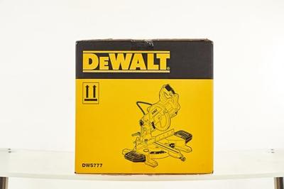 DeWALT DWS777 Afkort-/Verstekzaag met XPS 216mm 1800W - thumbnail