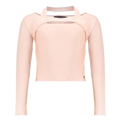 Frankie & Liberty Meisjes top - Mia - Fresh abrikoos