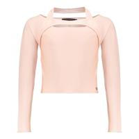 Frankie & Liberty Meisjes top - Mia - Fresh abrikoos - thumbnail