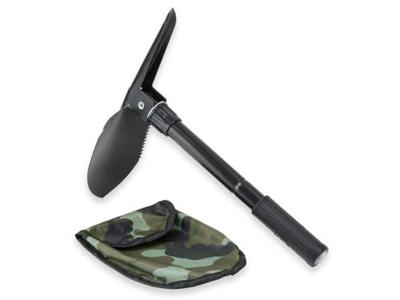 Sintron 207755 Veldschep Met tas