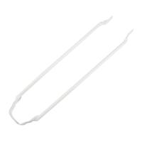 Spatbordstang 28sp wit - thumbnail