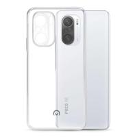 Mobilize Gelly Case Xiaomi Poco F3/Mi 11i Clear - thumbnail